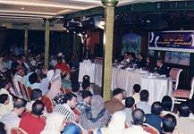 جانب من الجمهور