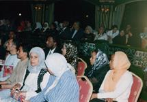 جانب من السادة الضيوف
