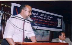 الشاعر ممدوح سالم