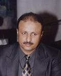 الشاعر اليمنى مفضل إسماعيل غالب