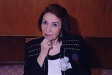 الإذاعية القديرة صبري