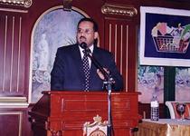 الدكتور الشميري يفتتح الفاعلية