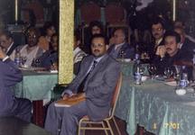 الدكتور الشميري وسط السادة الحضور