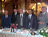 في ندوة السلام والأمن ثقافة - 20-6-2006م