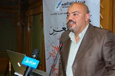 الإعلامى المصرى أحمد أبو هيبة