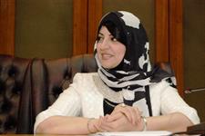 الشاعرة الاردنية ميسون أبو بكر.
