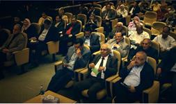 الشاعر سلطان الصريمى ويظهر السفير سعود الزبيدى