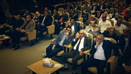 الشاعر سلطان الصريمى وعبد الرقيب منصور كما يظهر خالد السودى
