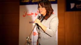 الاذاعية نانسي يونس