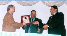 المستشار طلعت حماد
