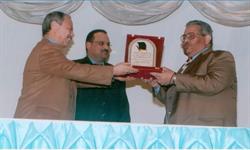 الكاتب أسامة أنور عكاشة