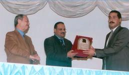 نيابة عن الدكتور جورج باسيلى
