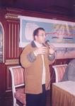 الشاعر احمد نبوى