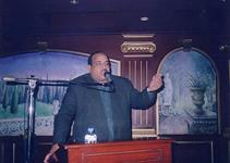 الصحفى محسن هاشم
