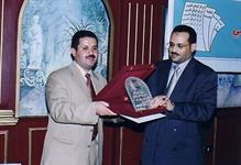 الإعلامى اليمنى خالد عمر