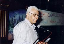 الشاعر الفلسطسنى يعقوب شيحا