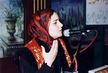 الشاعرة المصرية شيرين العدوى
