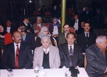 عبد السلام العواضي..وجانب من الحضور