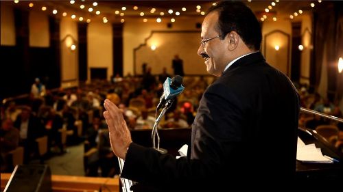 كلمة إفتتاح الملتقى الستين لمنتدى المثقف العربي